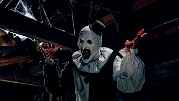 Art the Clown in Terrifier 3 