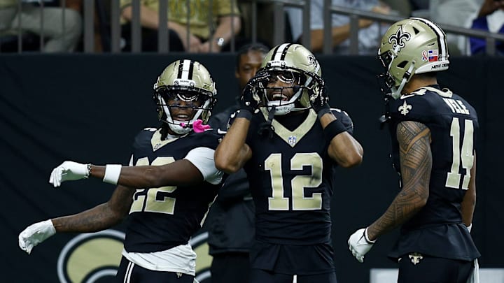 San Francisco 49ers v New Orleans Saints