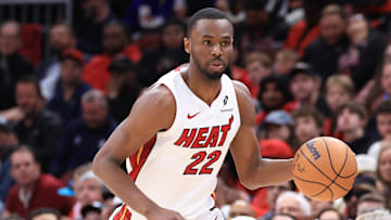Miami Heat v Chicago Bulls - Play-In Tournament