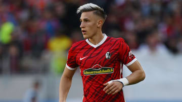 Nico Schlotterbeck steht unmittelbar vor einem Wechsel nach Dortmund
