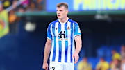 Alexander Sörtloth letzte Saison bei Real Sociedad