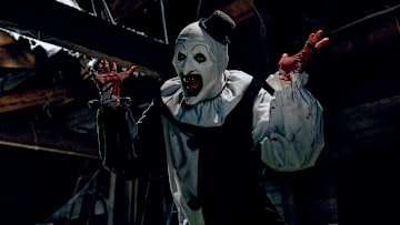 Art the Clown in TERRIFIER 3