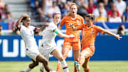 Estados Unidos e Holanda reeditam a final da Copa do Mundo Feminina de 2019