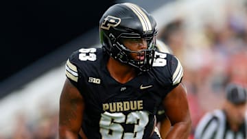 Nebraska v Purdue