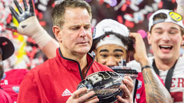 CBS Sports' Chip Patterson believes Jon Sumall could be joining a Curt Cignetti-like situation at Florida