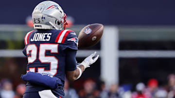 Cincinnati Bengals v New England Patriots
