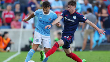 New York City FC v Chicago Fire FC
