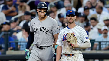Aaron Judge, Pete Alonso