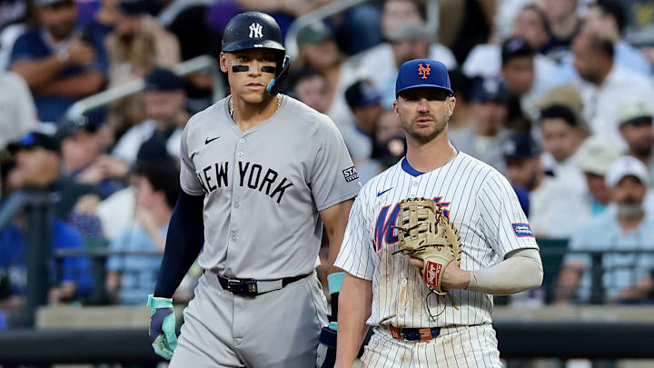 Aaron Judge, Pete Alonso