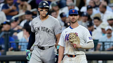 New York Yankees v New York Mets