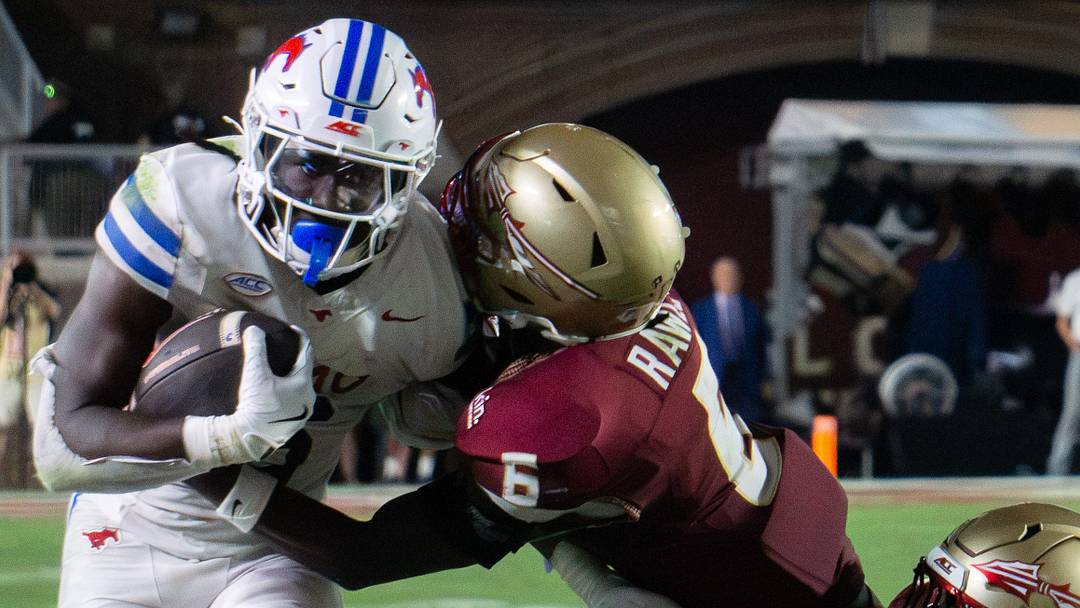 Florida State lost to the SMU Mustangs after a near-two-hour delay in kickoff after a power outage at Doak S. Campbell Stadium.