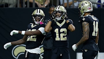 San Francisco 49ers v New Orleans Saints