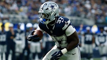 Dallas Cowboys v Los Angeles Rams - NFL Preseason 2025