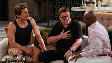 MID-CENTURY MODERN - MATT BOMER, NATHAN LANE, NATHAN LEE GRAHAM