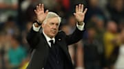 Italiano tem contrato até metade de 2024 com o Real Madrid