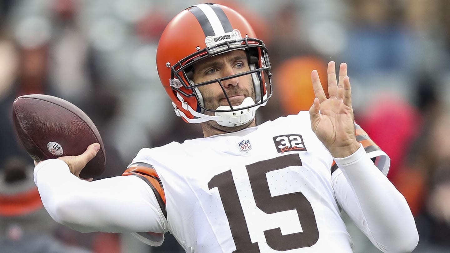 Joe Flacco Leads Browns QB Competition Over Shedeur Sanders