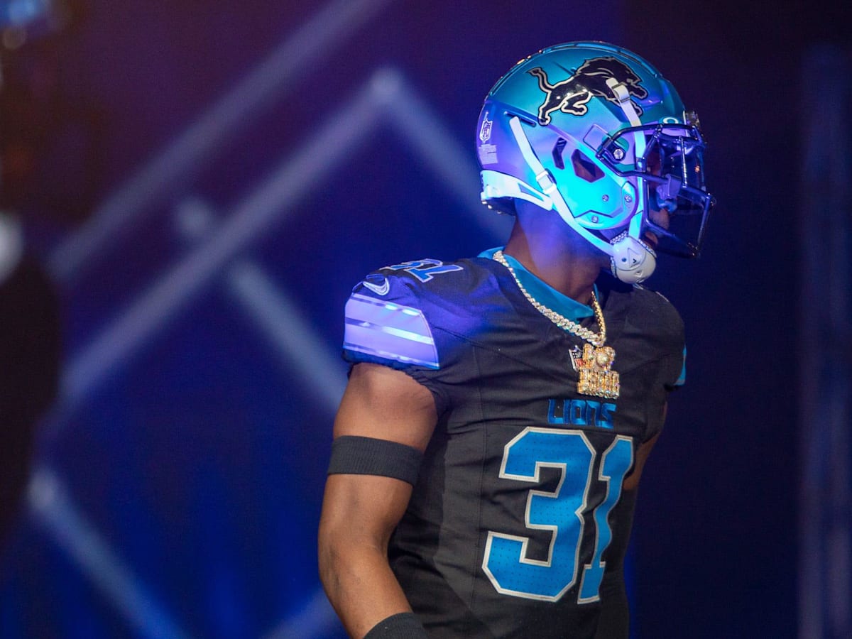 Detroit Lions new black uniforms are not cursed