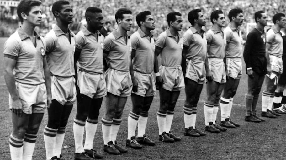 Brazil 1958