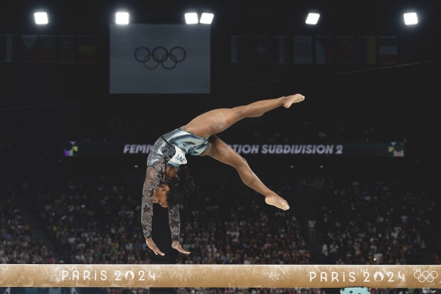 Biles beam