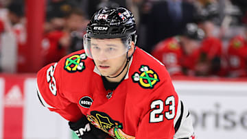 Nashville Predators v Chicago Blackhawks