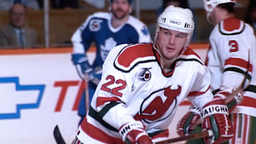 New Jersey Devils v Toronto Maple Leafs