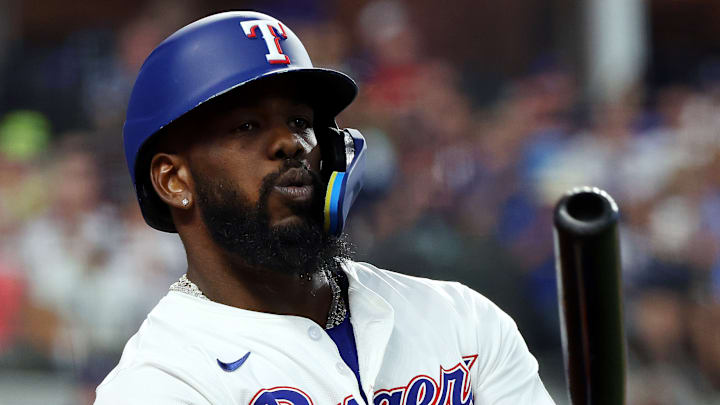 Philadelphia Phillies v Texas Rangers