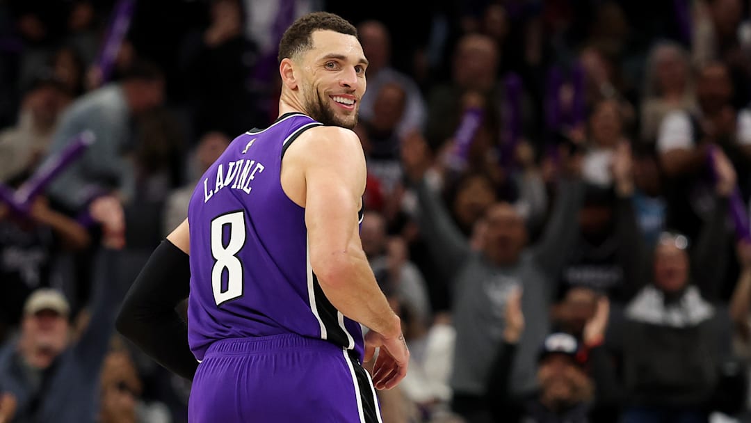Charlotte Hornets v Sacramento Kings