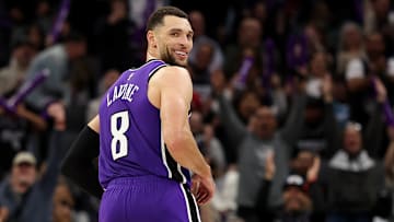 Charlotte Hornets v Sacramento Kings