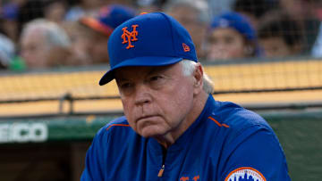 New York Mets v Oakland Athletics