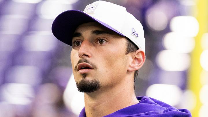 Former Minnesota Vikings QB Max Brosmer