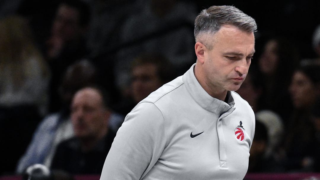 Darko Rajakovic, Toronto Raptors