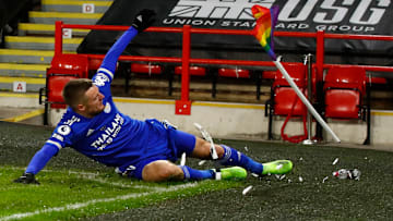 Sheffield United v Leicester City - Premier League