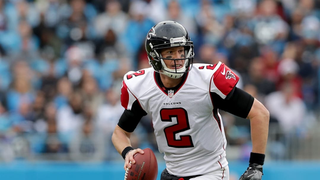 Atlanta Falcons v Carolina Panthers