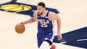 Simmons podría llegar en un paquete de cambio a los Pacers