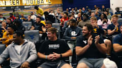WVU Athletics Communications