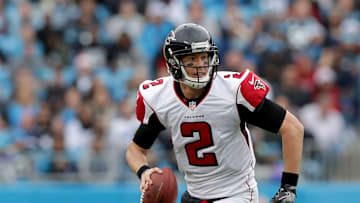 Atlanta Falcons v Carolina Panthers