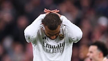 Liverpool FC v Real Madrid C.F. - UEFA Champions League 2024/25 League Phase MD5