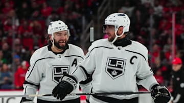 Anze Kopitar, Drew Doughty, Los Angeles Kings