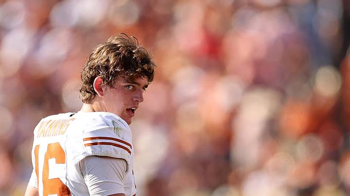 Texas v Oklahoma