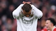 Kylian Mbappé a été encore très maladroit.