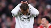 Kylian Mbappé - Real Madrid