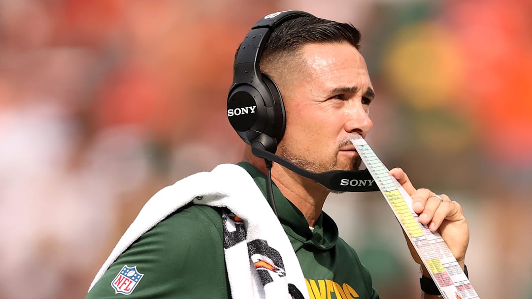 Green Bay Packers v Cleveland Browns