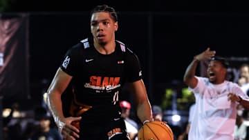Top college basketball prospect Tyran Stokes