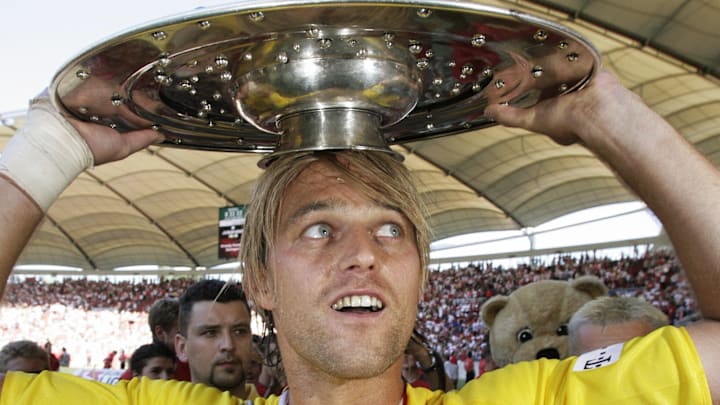 Timo Hildebrand Timo Hildebrand