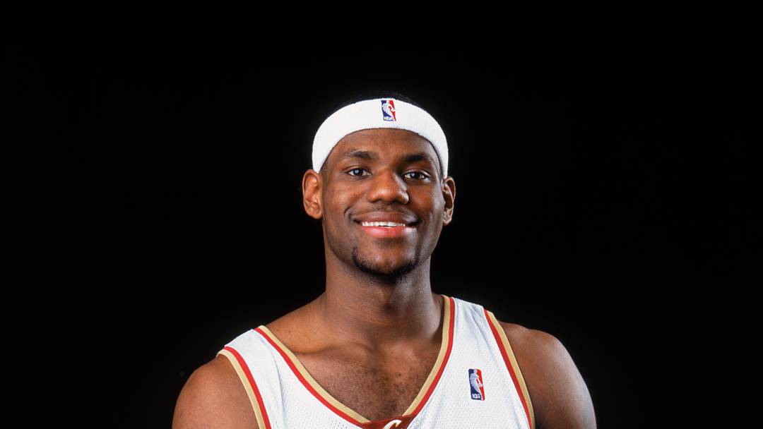 LeBron James Portraits