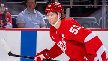 Buffalo Sabres v Detroit Red Wings