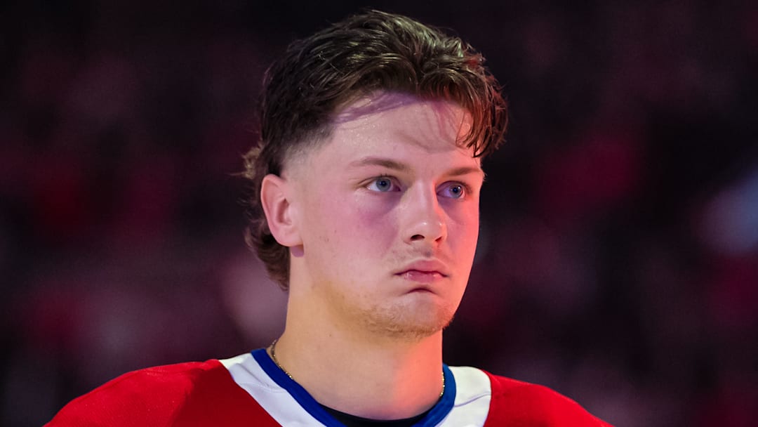 Montreal Canadiens fans are learning the hard way what happens when Zack Bolduc is counted on.