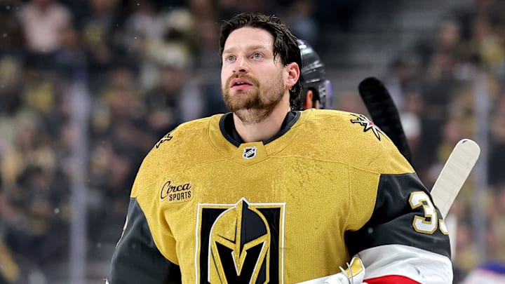 Edmonton Oilers v Vegas Golden Knights - Game Two