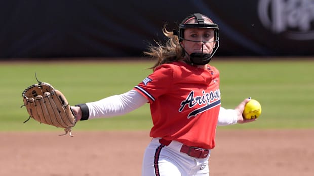Arizona Softball Secures Commitment From Top Pitching Prospect