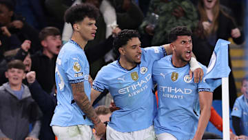 Man City are aiming to return to the FA Cup final for the third straight year